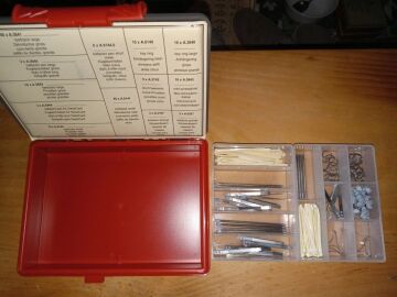 Victorinox 4.0581 Yedek Parça Kutusu