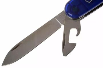 Victorinox Spartan 1.3603.T2 Şeffaf Mavi İsviçre Çakısı 91mm 12F