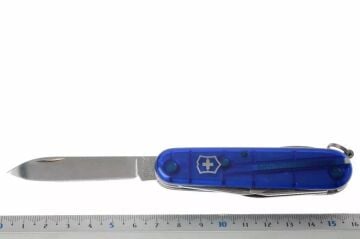 Victorinox Spartan 1.3603.T2 Şeffaf Mavi İsviçre Çakısı 91mm 12F