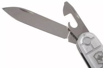 Victorinox Spartan Silver 1.3603.T7B1 İsviçre Çakısı 91mm 12F
