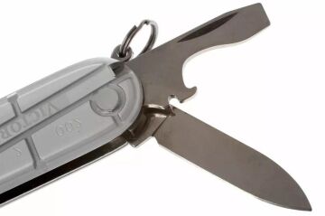 Victorinox Spartan Silver 1.3603.T7B1 İsviçre Çakısı 91mm 12F