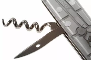 Victorinox Spartan Silver 1.3603.T7B1 İsviçre Çakısı 91mm 12F