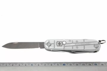 Victorinox Spartan Silver 1.3603.T7B1 İsviçre Çakısı 91mm 12F