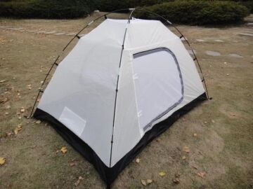 Evolite Excamp Pro 2 Kişilik 4 Mevsim Kamp Çadırı