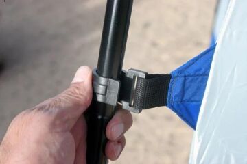 Evolite Excamp Pro 2 Kişilik 4 Mevsim Kamp Çadırı