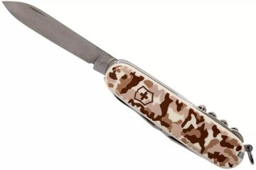 Victorinox Huntsman 1.3713.941 Kamuflaj İsviçre Çakısı 91mm 15F