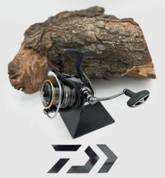 Daiwa Legalis 20 LT 3000 CXH Spin Olta Makinesi 6BB 5.3:1