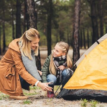 Evolite Tent Pegs 20cm Çelik Çadır Kazığı 6 ad.