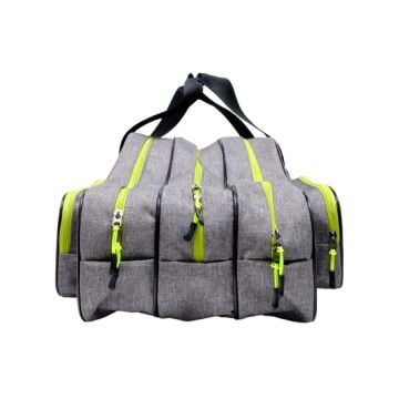 Ryuji 150cm 3 Bölmeli Kamış Taşıma Çantası