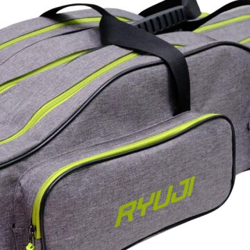 Ryuji 150cm 3 Bölmeli Kamış Taşıma Çantası