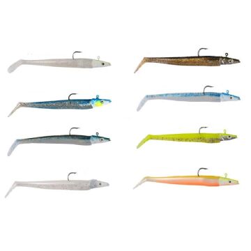 Ryuji Snake Shad Sandeel Silikon Yem 12cm 16g