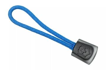 Victorinox 65mm Çakı Taşıma Kordonu Fermuar İpi Mavi 4.1824.2