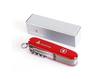 Victorinox Ranger 1.3763.71 Kırmızı İsviçre Çakısı 91mm 21F