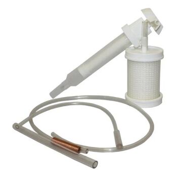 Coghlans Taşınabilir Pompalı Su Arıtma Filtresi