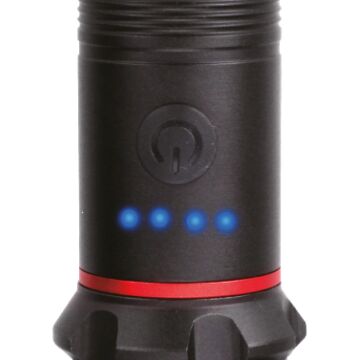 Panther 2000 Lümen USB Şarjlı Lazer LED El Feneri PT-4226