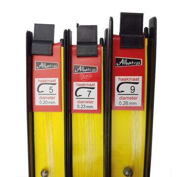 TAMSET Şamandıralı Mekik Hazır Olta Takımı 3 Adet