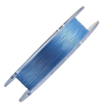Kendo Classic 150m 8x 8 Kat Örgü İp Olta Misinası Blue 0.12mm