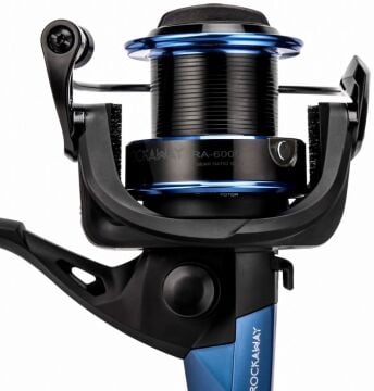 Okuma Rockaway Surf Olta Makinesi 5BB 5.3:1
