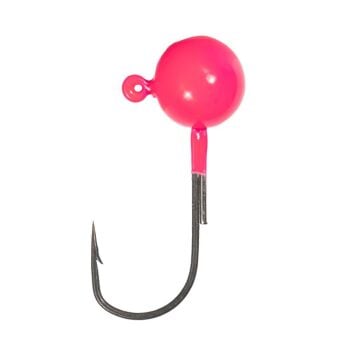 Ryuji Ball Ajing Pink UV Jighead Silikon Yem Zokası No:10