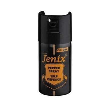 Jenix Biber Gazı 40ml Anahtarlık Göz Yaşartıcı OC Sprey SKT:2028