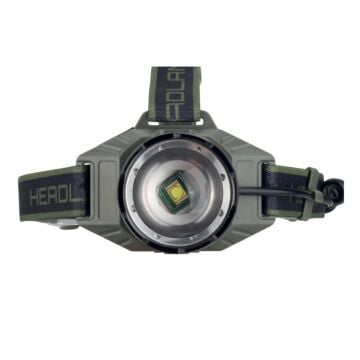 Panther 6000 Lümen TG LED USB Şarjlı Kafa Lambası PT-5976