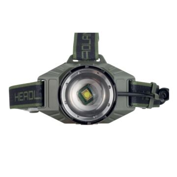 Panther 6000 Lümen TG LED USB Şarjlı Kafa Lambası PT-5976