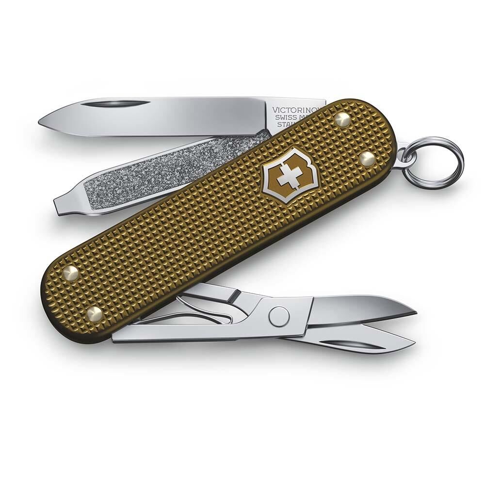 Victorinox Classic SD Alox 2024 Limitli Üretim Çakı