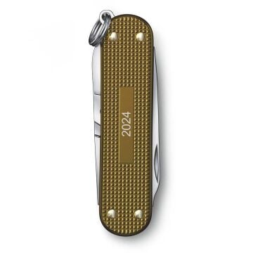 Victorinox Classic SD Alox 2024 Limitli Üretim Çakı