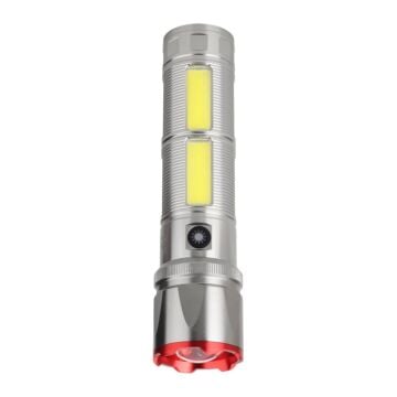Panther 1800 Lümen TG LED USB Şarjlı El Feneri PT-4100