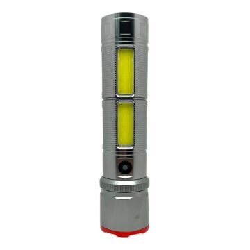 Panther 1800 Lümen TG LED USB Şarjlı El Feneri PT-4100