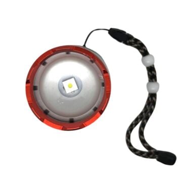 Panther 1800 Lümen TG LED USB Şarjlı El Feneri PT-4100