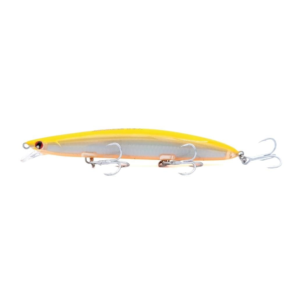Japanese Long Shot 20g 12.5cm Floating Suni Yem HG2581