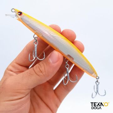 Japanese Long Shot 20g 12.5cm Floating Suni Yem HG2581