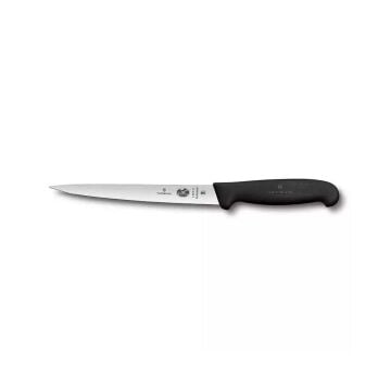 Victorinox Fibrox 18cm Fileto Bıçağı 5.3813.18 Süper Esnek
