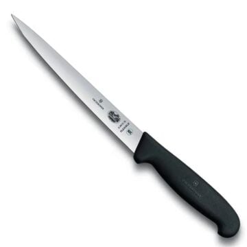 Victorinox Fibrox 18cm Fileto Bıçağı 5.3813.18 Süper Esnek