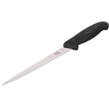 Victorinox Fibrox 18cm Fileto Bıçağı 5.3813.18 Süper Esnek