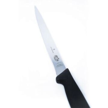 Victorinox Fibrox 18cm Fileto Bıçağı 5.3813.18 Süper Esnek