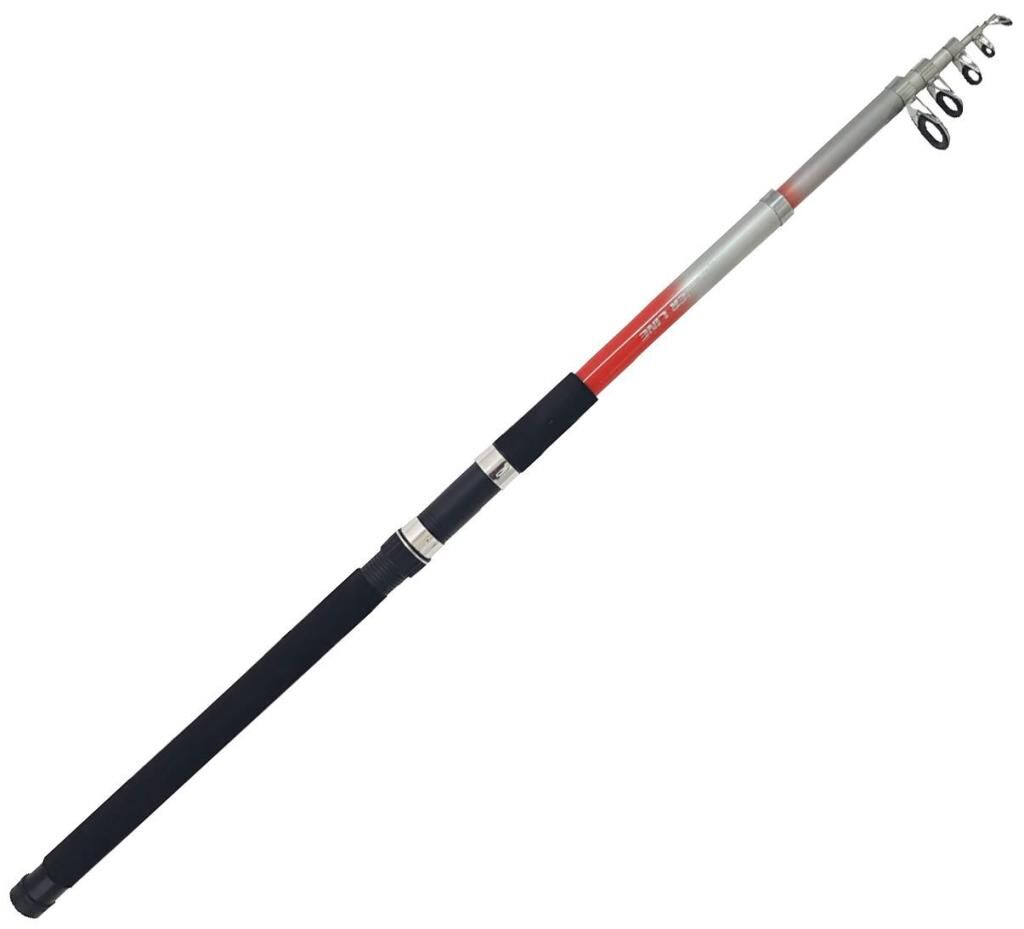 Powerline Elbe 300cm 60-100g Teleskobik Kamış