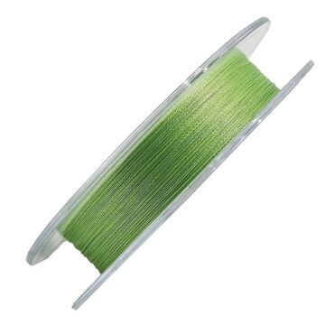 Kendo Classic 150m 4x 4 Kat Örgü İp Olta Misinası Apple Green 0.08mm