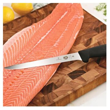 Victorinox Fibrox 20cm Fileto Bıçağı 5.3763.20 Esnek