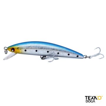 Japanese Glade 12cm 41g Floating Suni Yem Mavi