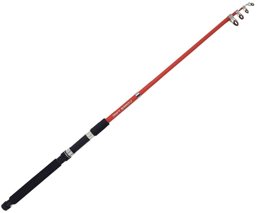 Powerline Rhine 210cm 20-40g Teleskobik Kamış