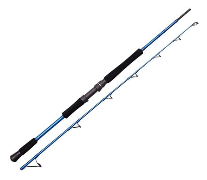 Savage Gear SGS4 Boat Game 190cm 150-400g 2 Parça Tekne Kamışı