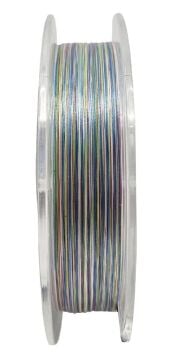 Kendo Kenshi Japanese Low Pitch 8x 150m Örgü İp Misina Multicolor