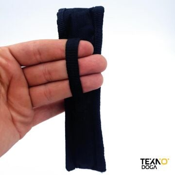 W38 Teleskopik Mini Çelik Jop 41cm Cop Kılıflı Siyah