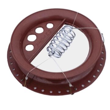 TAMSET Sazan Yaylı Kasnak Hazır Olta Takımı 3'lü Paket