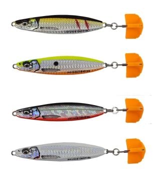 Savage Gear Psycho Sprat 9cm 45g Jigging Suni Yem