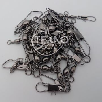 TAMSET Klipsli Fırdöndü Seti (1-13no arası) 70 Parça