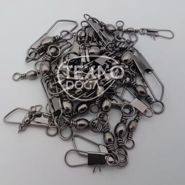 TAMSET Klipsli Fırdöndü Seti (1-13no arası) 70 Parça