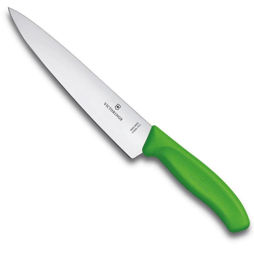 Victorinox SwissClassic 19cm Doğrama Bıçağı 6.8006.19L4B Yeşil